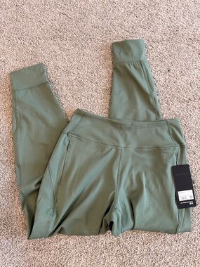 90 Degree Olive Green joggers